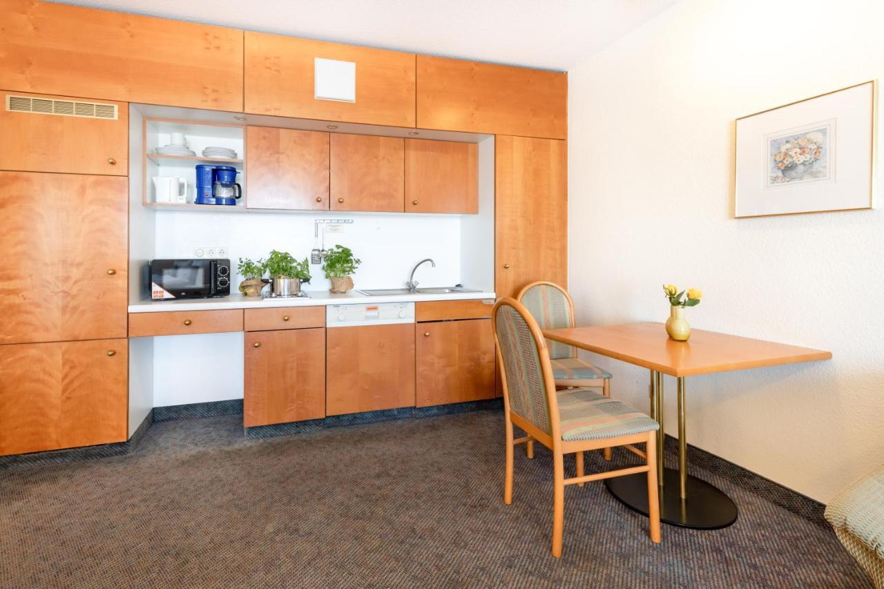 Acora Leipzig Living The City - Apartments Экстерьер фото