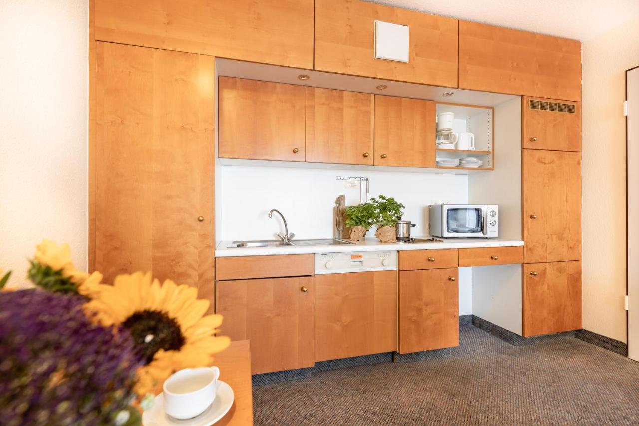Acora Leipzig Living The City - Apartments Экстерьер фото