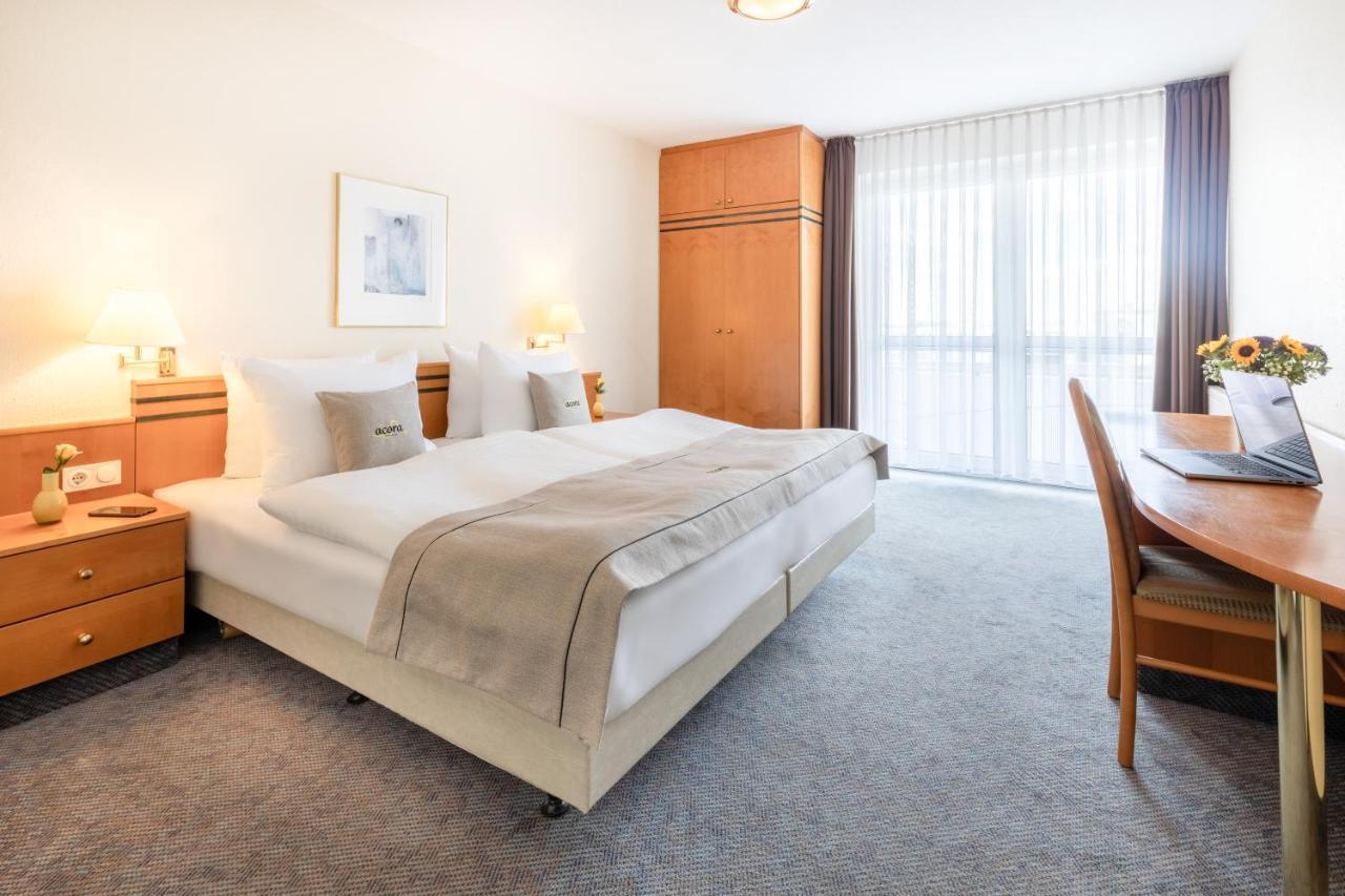 Acora Leipzig Living The City - Apartments Экстерьер фото
