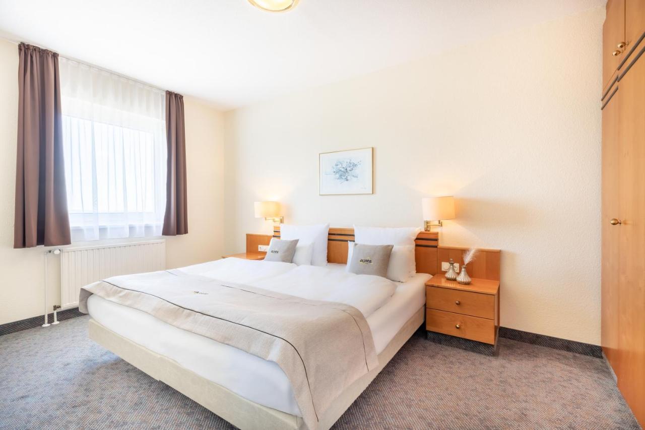 Acora Leipzig Living The City - Apartments Экстерьер фото
