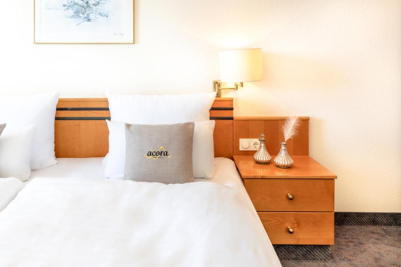 Acora Leipzig Living The City - Apartments Экстерьер фото