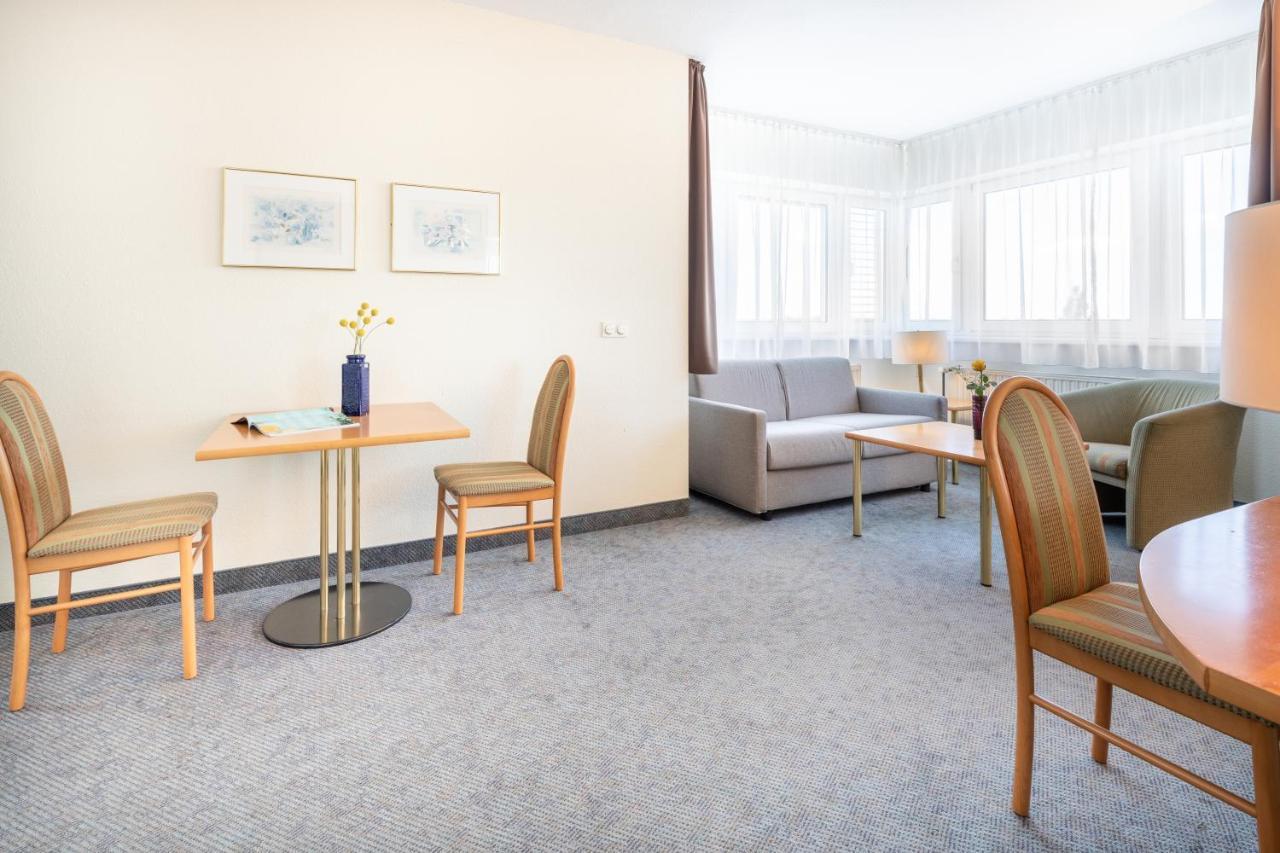 Acora Leipzig Living The City - Apartments Экстерьер фото