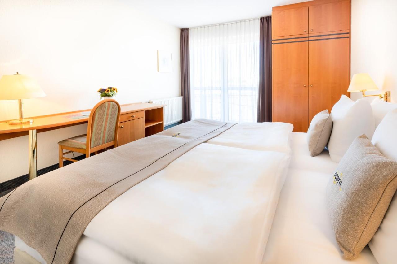 Acora Leipzig Living The City - Apartments Экстерьер фото