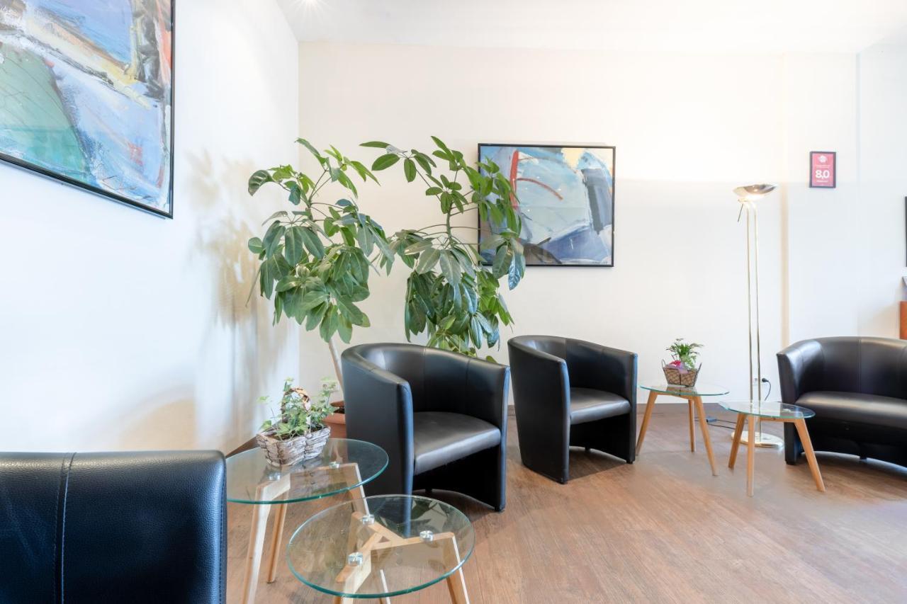 Acora Leipzig Living The City - Apartments Экстерьер фото