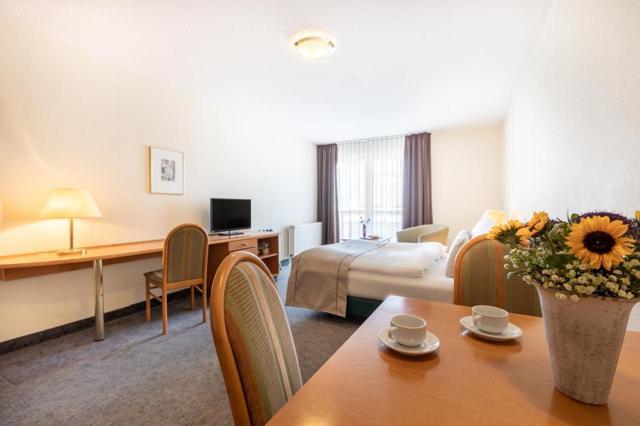 Acora Leipzig Living The City - Apartments Экстерьер фото