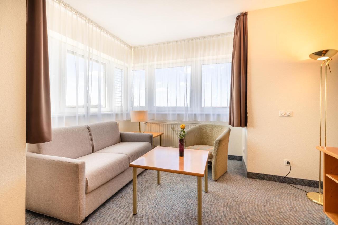 Acora Leipzig Living The City - Apartments Экстерьер фото