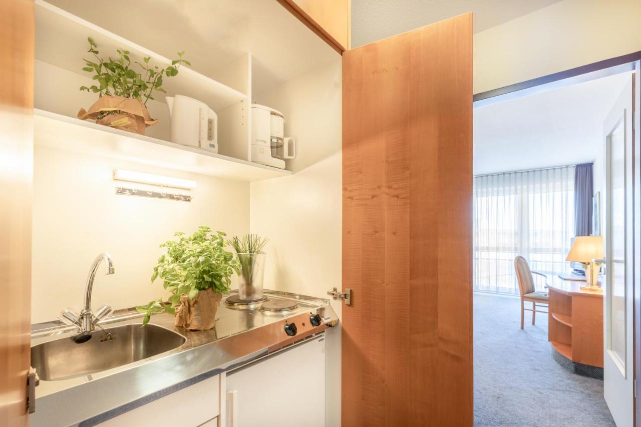 Acora Leipzig Living The City - Apartments Экстерьер фото