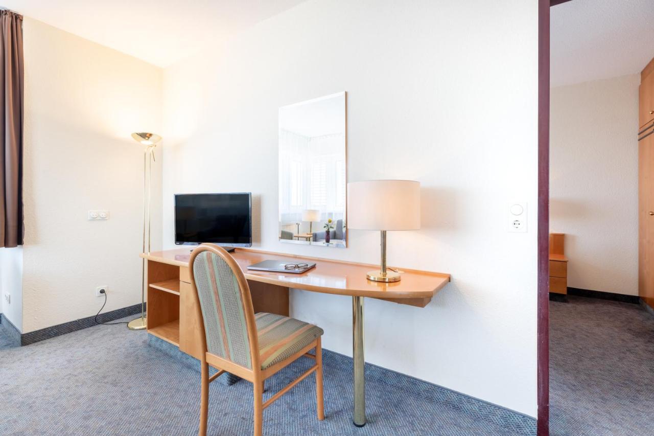 Acora Leipzig Living The City - Apartments Экстерьер фото