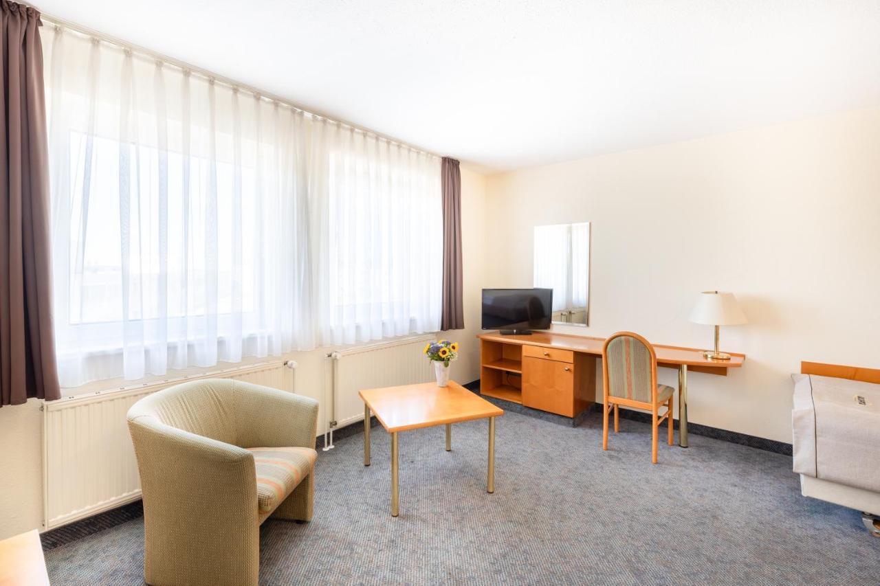 Acora Leipzig Living The City - Apartments Экстерьер фото