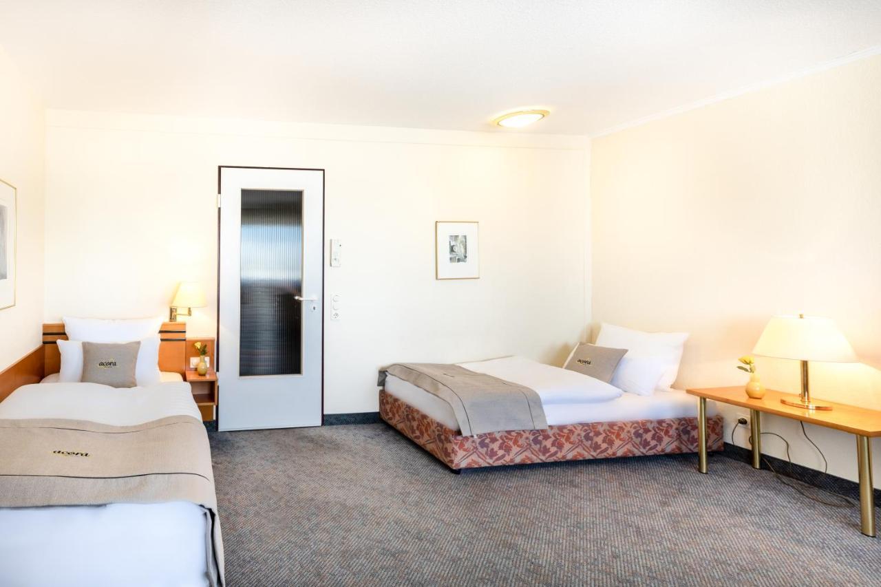 Acora Leipzig Living The City - Apartments Экстерьер фото