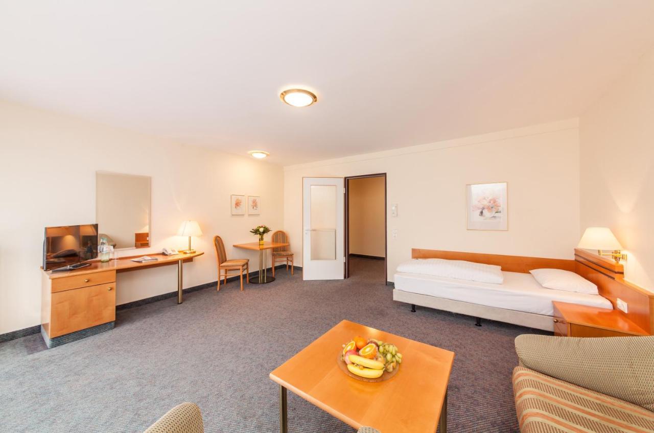 Acora Leipzig Living The City - Apartments Экстерьер фото